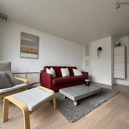 Penthousestudio Met Groot Zonneterras Nieuwpoort Exterior foto