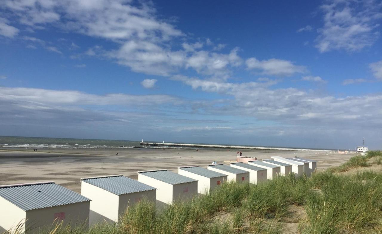 Penthousestudio Met Groot Zonneterras Nieuwpoort Exterior foto